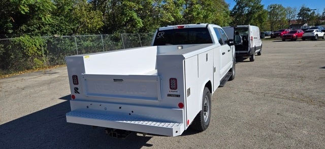 2026 Ford Super Duty F-350 SRW XL 4WD Crew Cab 179 WB 60 CA