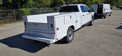 2026 Ford Super Duty F-350 SRW XL 4WD Crew Cab 179 WB 60 CA