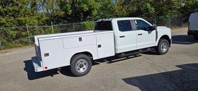 2026 Ford Super Duty F-350 SRW XL 4WD Crew Cab 179 WB 60 CA