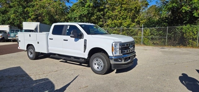 2026 Ford Super Duty F-350 SRW XL 4WD Crew Cab 179 WB 60 CA