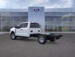 2026 Ford Super Duty F-350 SRW XL 4WD SuperCab 168 WB 60 CA