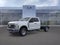 2026 Ford Super Duty F-350 SRW XL 4WD SuperCab 168 WB 60 CA