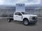 2026 Ford Super Duty F-350 SRW XL 4WD SuperCab 168 WB 60 CA