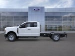2026 Ford Super Duty F-350 SRW XL 4WD SuperCab 168 WB 60 CA