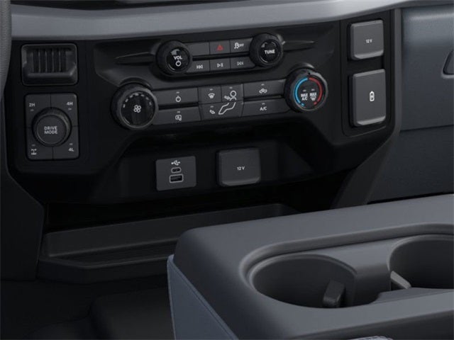 2026 Ford Super Duty F-350 SRW XL 4WD SuperCab 168 WB 60 CA