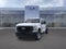 2026 Ford Super Duty F-350 SRW XL 4WD SuperCab 168 WB 60 CA