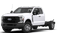 2026 Ford Super Duty F-350 SRW XL 4WD SuperCab 168 WB 60 CA