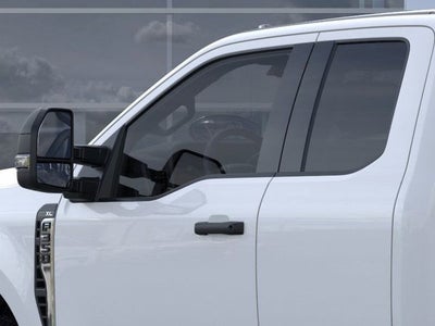 2026 Ford Super Duty F-350 SRW XL 4WD SuperCab 168 WB 60 CA