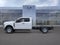 2026 Ford Super Duty F-350 SRW XL 4WD SuperCab 168 WB 60 CA