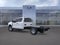 2026 Ford Super Duty F-350 SRW XL 4WD SuperCab 168 WB 60 CA