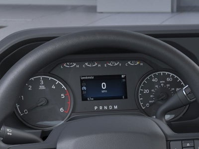 2025 Ford Super Duty F-350 DRW XL 4WD SuperCab 168 WB 60 CA