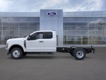 2025 Ford Super Duty F-350 DRW XL 4WD SuperCab 168 WB 60 CA