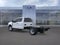 2025 Ford Super Duty F-350 DRW XL 4WD SuperCab 168 WB 60 CA