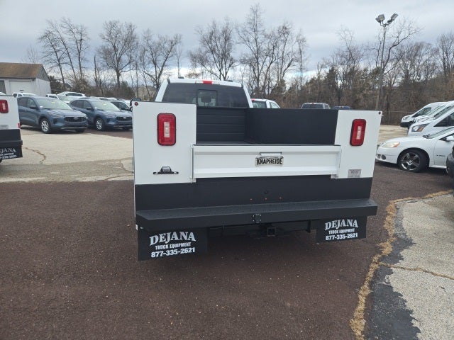 2025 Ford Super Duty F-350 DRW XL 4WD SuperCab 168 WB 60 CA