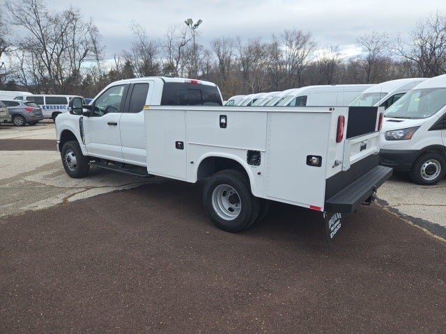2025 Ford Super Duty F-350 DRW XL 4WD SuperCab 168 WB 60 CA