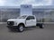 2026 Ford Super Duty F-350 DRW XL 4WD SuperCab 168 WB 60 CA