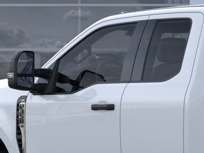 2026 Ford Super Duty F-350 DRW XL 4WD SuperCab 168 WB 60 CA