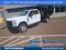 2026 Ford Super Duty F-350 DRW XL 4WD SuperCab 168 WB 60 CA
