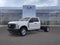 2026 Ford Super Duty F-350 DRW XL 4WD SuperCab 168 WB 60 CA