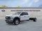 2026 Ford Super Duty F-450 DRW XL 4WD Crew Cab 203 WB 84 CA
