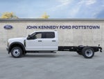 2026 Ford Super Duty F-450 DRW XL 4WD Crew Cab 203 WB 84 CA