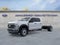 2026 Ford Super Duty F-450 DRW XL 4WD Crew Cab 203 WB 84 CA