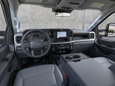 2026 Ford Super Duty F-450 DRW XL 4WD SuperCab 168 WB 60 CA