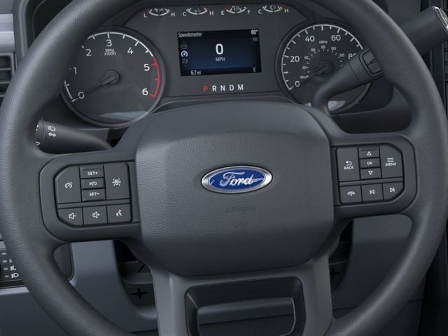 2026 Ford Super Duty F-450 DRW XL 4WD SuperCab 168 WB 60 CA