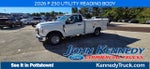 2026 Ford Super Duty F-250 SRW XL 2WD Reg Cab 8' Box