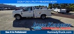 2026 Ford Super Duty F-250 SRW XL 2WD Reg Cab 8' Box