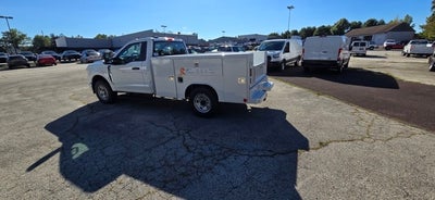 2026 Ford Super Duty F-250 SRW XL 2WD Reg Cab 8' Box