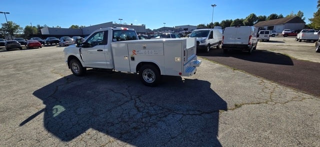 2026 Ford Super Duty F-250 SRW XL 2WD Reg Cab 8' Box