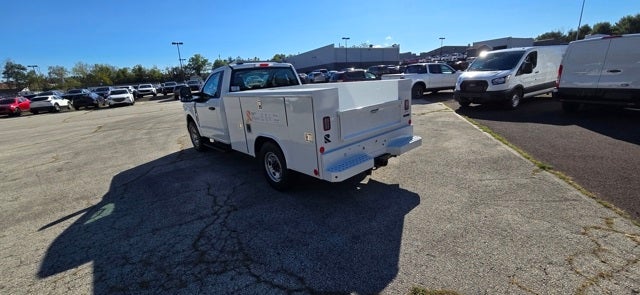 2026 Ford Super Duty F-250 SRW XL 2WD Reg Cab 8' Box