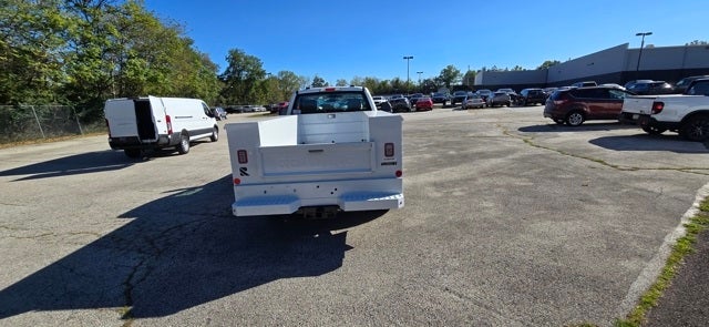 2026 Ford Super Duty F-250 SRW XL 2WD Reg Cab 8' Box