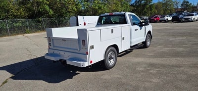 2026 Ford Super Duty F-250 SRW XL 2WD Reg Cab 8' Box