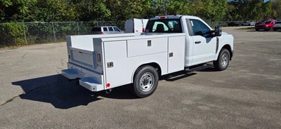 2026 Ford Super Duty F-250 SRW XL 2WD Reg Cab 8' Box