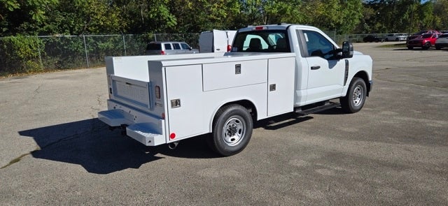 2026 Ford Super Duty F-250 SRW XL 2WD Reg Cab 8' Box