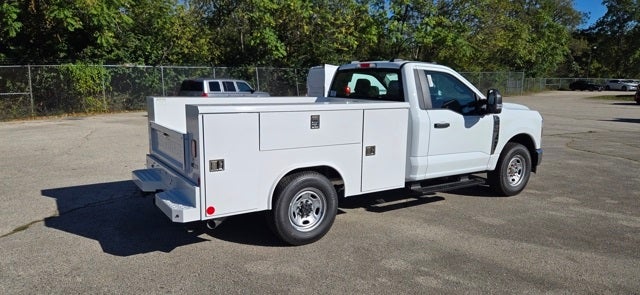 2026 Ford Super Duty F-250 SRW XL 2WD Reg Cab 8' Box