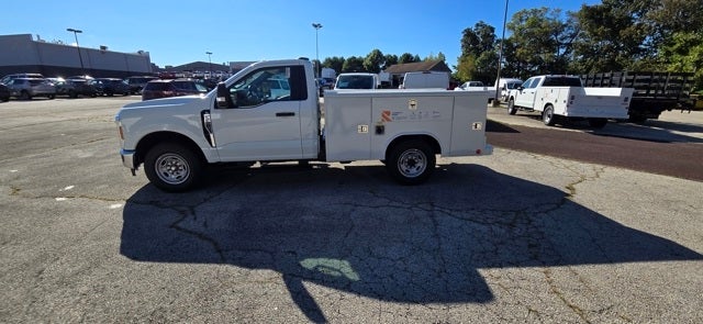 2026 Ford Super Duty F-250 SRW XL 2WD Reg Cab 8' Box