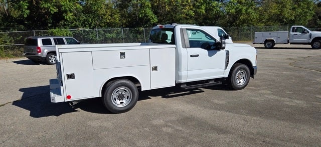 2026 Ford Super Duty F-250 SRW XL 2WD Reg Cab 8' Box