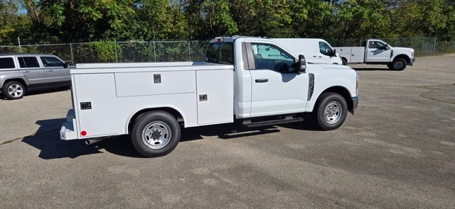 2026 Ford Super Duty F-250 SRW XL 2WD Reg Cab 8' Box