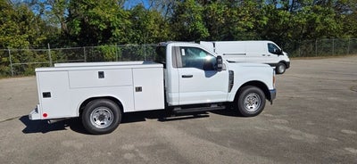 2026 Ford Super Duty F-250 SRW XL 2WD Reg Cab 8' Box