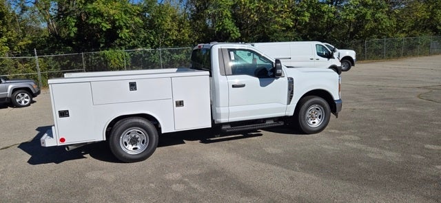 2026 Ford Super Duty F-250 SRW XL 2WD Reg Cab 8' Box