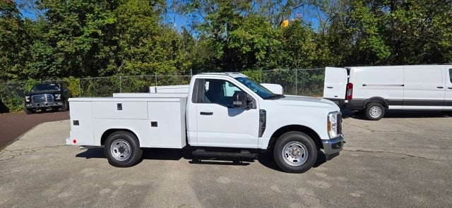 2026 Ford Super Duty F-250 SRW XL 2WD Reg Cab 8' Box