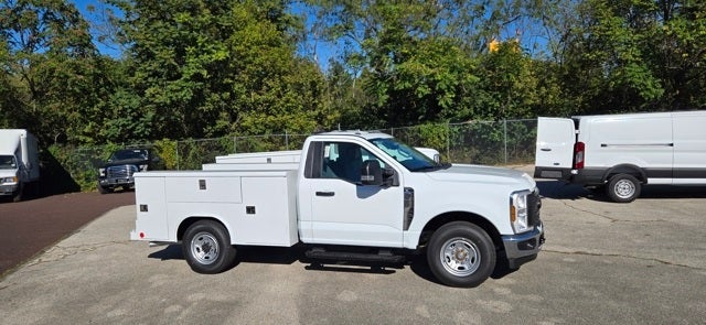 2026 Ford Super Duty F-250 SRW XL 2WD Reg Cab 8' Box