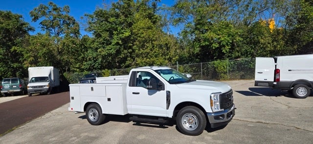 2026 Ford Super Duty F-250 SRW XL 2WD Reg Cab 8' Box