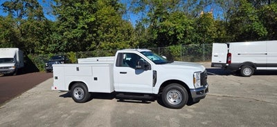 2026 Ford Super Duty F-250 SRW XL 2WD Reg Cab 8' Box