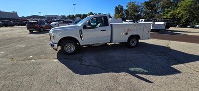 2026 Ford Super Duty F-250 SRW XL 2WD Reg Cab 8' Box