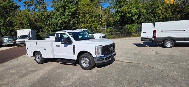 2026 Ford Super Duty F-250 SRW XL 2WD Reg Cab 8' Box