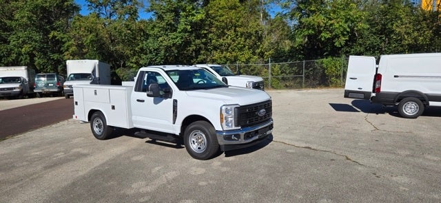 2026 Ford Super Duty F-250 SRW XL 2WD Reg Cab 8' Box